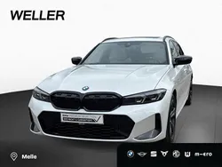 Mineralweiß (weiß) Gebraucht 2024 BMW M340 Shadowline Limousine | 61.450 € (Fairer Preis)