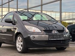Schwarz Gebraucht 2007 Mitsubishi Colt Invite Cabrio | 2.490 € (Fairer Preis)