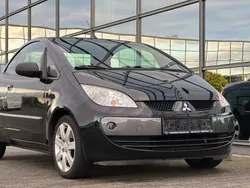 Schwarz Gebraucht 2007 Mitsubishi Colt Invite Cabrio | 2.690 € (Fairer Preis)