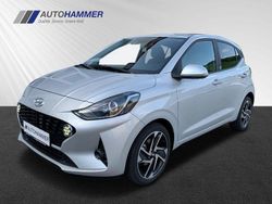 Silber Gebraucht 2021 Hyundai i10 Edition 30+ Kleinwagen | 11.990 € (Fairer Preis)
