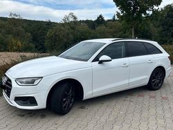 Weiß Gebraucht 2019 Audi A4 Kombi | 22.999 € (Fairer Preis)