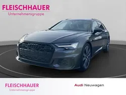 Schwarz Neu 2024 Audi S6 Comfort Kombi | 84.990 € (Superpreis)