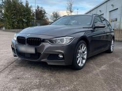 Braun Gebraucht 2015 BMW 330 Kombi | 14.500 € (Superpreis)