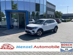 Weiß Gebraucht 2024 VW T-Cross Style SUV | 23.490 € (Fairer Preis)