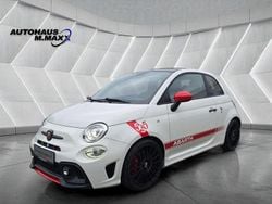 Weiß Gebraucht 2017 Abarth 595 Competizione Kleinwagen | 16.900 € (Fairer Preis)