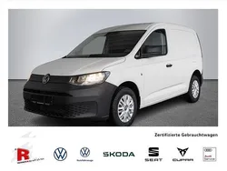 Weiss Gebraucht 2024 VW Caddy Van / Kleinbus | 22.990 € (Superpreis)