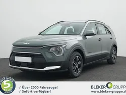 Cityscape green m Gebraucht 2024 Kia Niro Edition 7 SUV | 28.980 € (Superpreis)