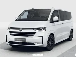 Clear white Neu 2025 VW T7 Style Van | 61.480 €