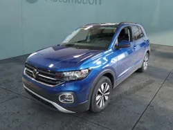 Blau Gebraucht 2023 VW T-Cross Move SUV | 23.090 € (Fairer Preis)