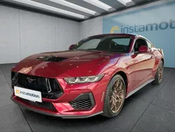 Violett Neu 2025 Ford Mustang GT Fastback Coupé | 65.099 € (Teuer)
