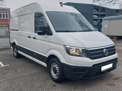 Candyweiß Gebraucht 2020 VW Crafter Van | 19.900 € (Superpreis)