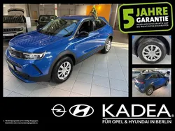 Perl blau/voltaik blau Gebraucht 2022 Opel Mokka SUV | 15.990 € (Guter Preis)