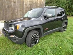 Schwarz Gebraucht 2015 Jeep Renegade Trailhawk SUV | 11.999 € (Guter Preis)