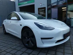 Weiß Gebraucht 2023 Tesla Model 3 Long Range Limousine | 30.600 € (Guter Preis)