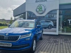 Blau Gebraucht 2021 Skoda Kodiaq Style SUV | 28.950 € (Superpreis)
