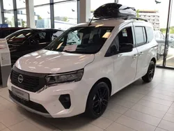 Mineral white Neu 2024 Nissan Townstar N-Connecta Van / Kleinbus | 27.970 € (Fairer Preis)