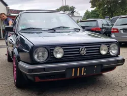 Blau Gebraucht 1989 VW Golf II Limousine | 1.600 €