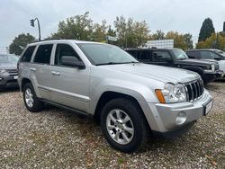 Silber Gebraucht 2007 Jeep Grand Cherokee Limited SUV | 6.990 € (Guter Preis)