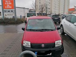 Rot Gebraucht 2009 Fiat Panda Kleinwagen | 1.450 € (Fairer Preis)