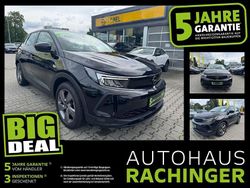 Schwarz Gebraucht 2022 Opel Grandland X SUV | 23.890 € (Fairer Preis)
