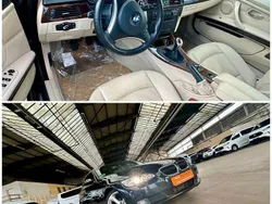 Schwarz Gebraucht 2009 BMW 320 Cabriolet Comfort Edition Cabrio | 7.450 € (Superpreis)