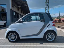 Weiß Gebraucht 2014 Smart ForTwo Coupé Passion Coupé | 7.450 € (Fairer Preis)