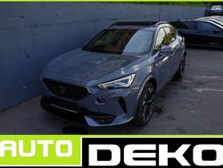 Grau Gebraucht 2021 Cupra Formentor SUV | 29.330 € (Etwas zu teuer)
