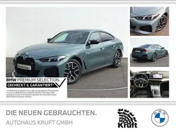 Grün Gebraucht 2024 BMW i4 Performance Limousine | 54.499 € (Fairer Preis)