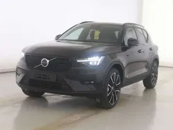 Onyx black Gebraucht 2024 Volvo XC40 Ultra SUV | 40.990 € (Fairer Preis)