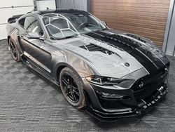 Grau Gebraucht 2020 Ford Mustang GT | 32.900 € (Etwas zu teuer)