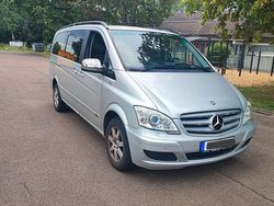 Silber Gebraucht 2011 Mercedes Viano Edition Van / Kleinbus | 10.500 € (Guter Preis)
