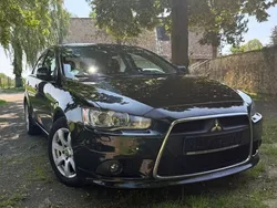 Schwarz Gebraucht 2012 Mitsubishi Lancer Sportback Limousine | 4.999 €