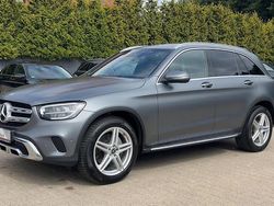 Selenitgrau magnolackierung Gebraucht 2022 Mercedes GLC300 SUV | 28.990 € (Guter Preis)