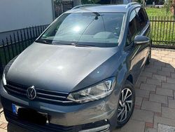 Grau Gebraucht 2018 VW Touran Join Van / Kleinbus | 18.300 € (Guter Preis)