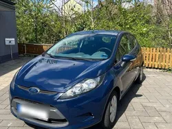Blau Gebraucht 2011 Ford Fiesta Trend Kleinwagen | 3.699 € (Guter Preis)