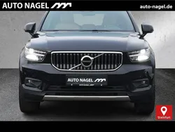 Schwarz Gebraucht 2021 Volvo XC40 Inscription SUV | 28.900 € (Guter Preis)
