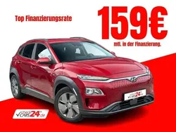 Rot Gebraucht 2020 Hyundai Kona Premium SUV | 23.799 € (Fairer Preis)