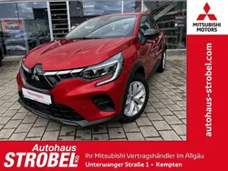 Aurora rot metallic Gebraucht 2024 Mitsubishi ASX Basis SUV | 19.990 € (Superpreis)