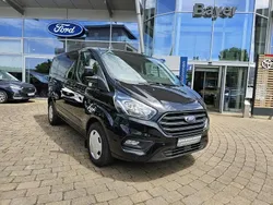 Agate black metallic Gebraucht 2021 Ford Transit Custom Trend Abholung | 21.990 € (Etwas zu teuer)