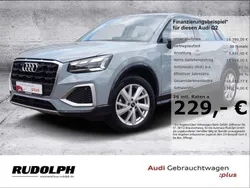 Grau Gebraucht 2021 Audi Q2 Advanced Plus SUV | 19.390 € (Guter Preis)