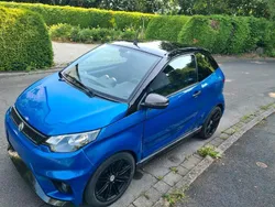 Blau Gebraucht 2019 Aixam Coupe Coupé | 11.950 €