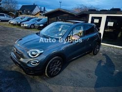 Grau Gebraucht 2019 Fiat 500X SUV | 12.500 € (Superpreis)