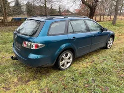 Blau Gebraucht 2006 Mazda 6 Kombi | 800 € (Superpreis)