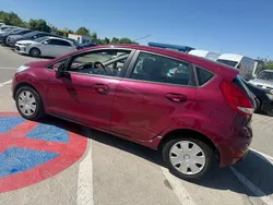 Rot Gebraucht 2009 Ford Fiesta Ambiente Kleinwagen | 1.900 € (Guter Preis)
