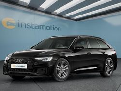 Schwarz Gebraucht 2025 Audi A6 Kombi | 55.299 € (Teuer)