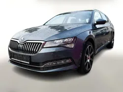 Grau Gebraucht 2021 Skoda Superb Style Kombi | 22.488 € (Guter Preis)