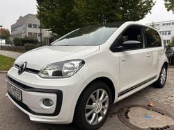 Weiß Gebraucht 2016 VW up! move up! Kleinwagen | 9.400 € (Fairer Preis)