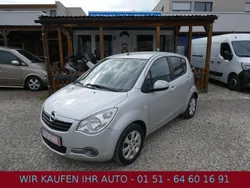 Opel Agila