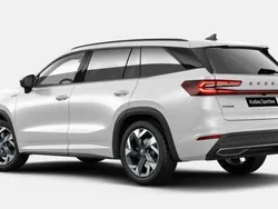 Moonweiß perleffekt moonweiß perleffekt Neu 2025 Skoda Kodiaq SportLine SUV | 43.972 € (Fairer Preis)