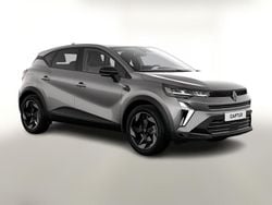Stahlgrau Neu 2025 Renault Captur Techno SUV | 24.951 € (Guter Preis)
